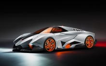 - Lamborghini Egoista Concept  50- 